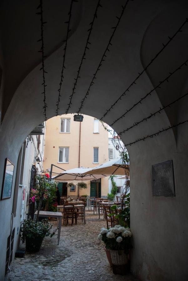 Alla Colti Sassari Bagian luar foto