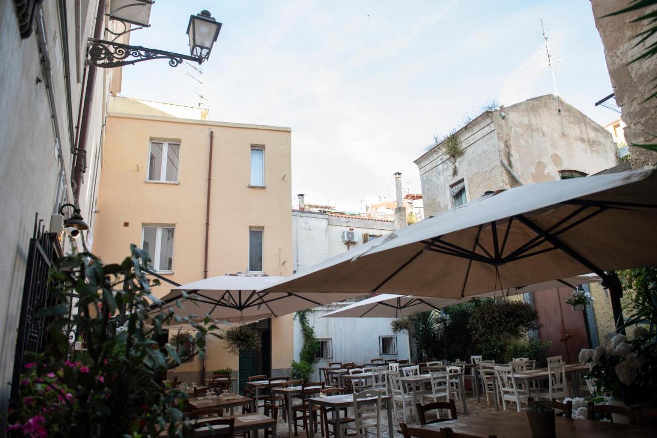 Alla Colti Sassari Bagian luar foto
